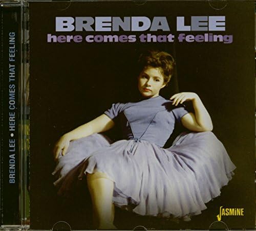 Amazon.com: Brenda Lee - Self Titled [Vinyl LP Record]: CDs & Vinyl