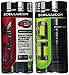 CELLUCOR SUPER HD & CLK COMBO Best Stack For Fat Loss 60 caps each Bottle
