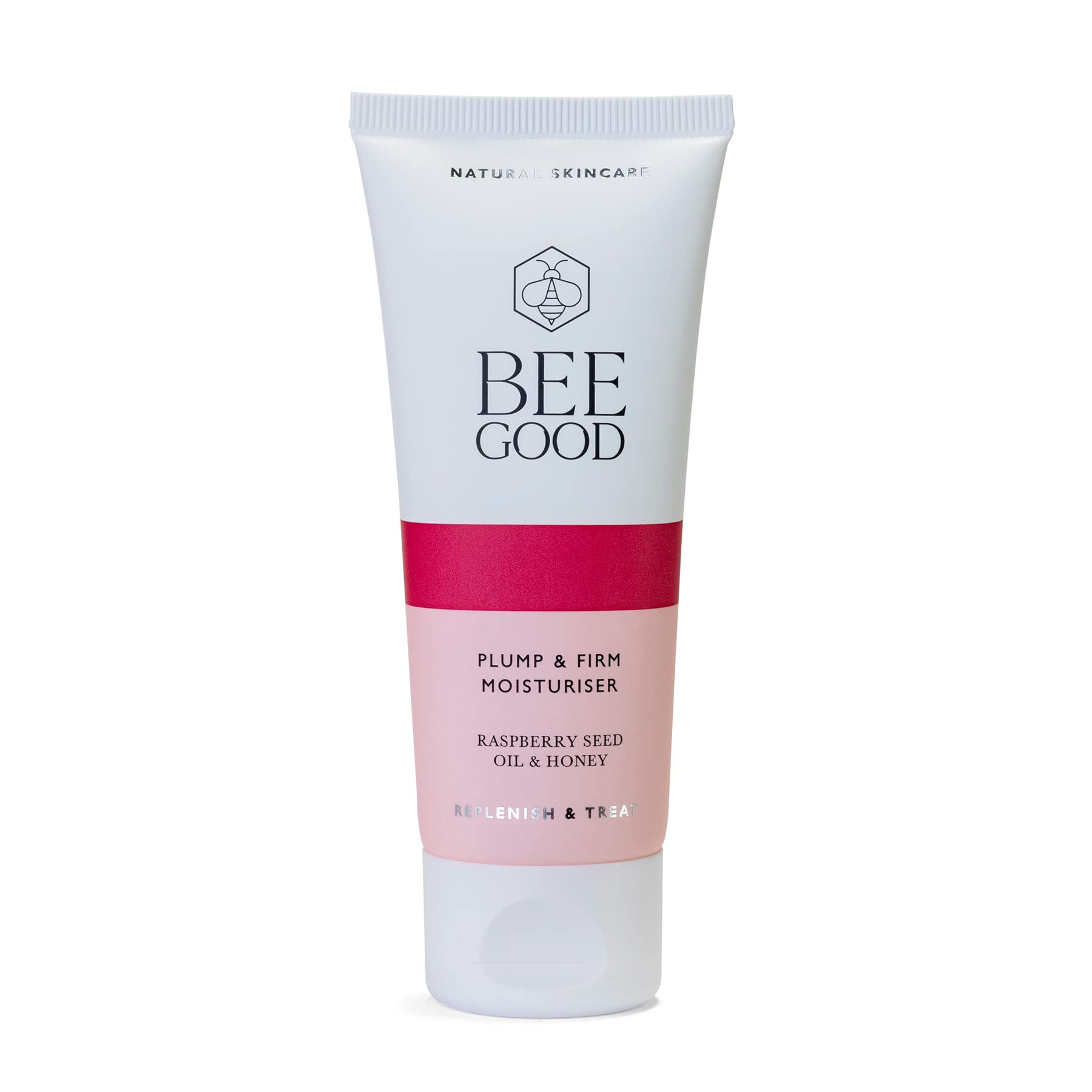 Bee Good Plump and Firm Moisturiser 50ml - Advanced Daily Moisturiser - Ideal For Ageing Skin - Made in UK by British Bees