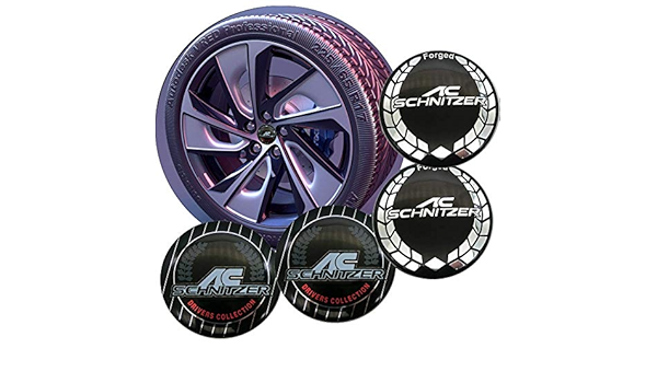 mkqqq135, 4 piezas 56 mm para el centro de la rueda del coche ...