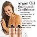 Majestic Pure Shampoo and Conditioner (Argan Oil)