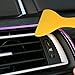 Glossy Car Decoration Trim for Door Dashboard 16ft(5M) ,Firwood Interior Exterior Decoration Flexible Strip including install Tool (purple)