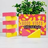 Gift Republic 8 Pack Tropical Scented Bubble Bath Bombs Good Vibes view 2