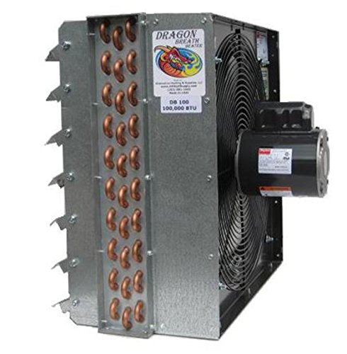 DB100 Dragon Breath Heater - 100,000 BTU