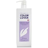 Framesi Color Lover Volume Boost Shampoo - Volumizing Shampoo for Color Treated Hair - Sulfate Free - Lightweight Thickening Shampoo for Lift + Strength with Quinoa + Aloe Vera (33.8 Fl Oz)
