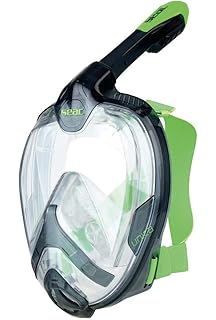 Download Amazon Com Seac Libera Full Face Mask Sports Outdoors PSD Mockup Templates