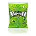 Sour Punch Straws, Chewy Apple Flavored Candy, 4.5 oz Bag, Pack of 12