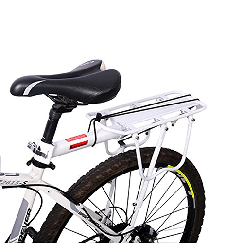 Compare price to rear bike rack white