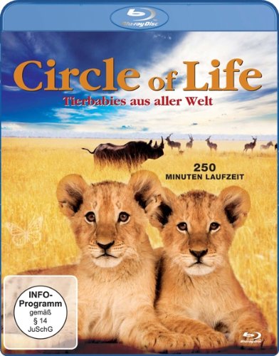 Circle of Life - Tierbabys aus aller Welt