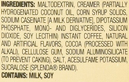 HILLS BROS. INSTANT CAPPUCCINO MIX, SUGAR FREE FRENCH VANILLA (12 OZ, PACK OF 1) – CONVENIENT AND VERSATILE, INSTANT HOT OR ICED COFFEE, FROTHY & RICH VANILLA FLAVOR – JUST ADD WATER