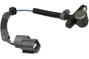 STETIG Engine Crank Crankshaft Position Sensor Compatible with 1.6L 1.8L 2.0L 96-01 Integra - 99-00 Civic / 97-01 CR-V PC131 EH0110 PC-131 EH-0110 37500P72A01