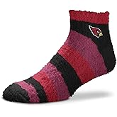 For Bare Feet Unisex Adult NFL Super Cozy Sleep Soft Sock