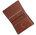 Visconti Giorgio VICENZA VCN-17 Classic Slim Bifold Wallet