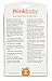 Thinkbaby Thinkster Bottle, Orange (9 ounce)