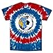 Soccer T-Shirt: USA World Cup Soccer One World Tie Dye