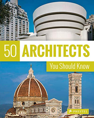 50 Architects You Should Know (50 You Should Know) by 