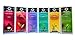 Stash Tea - 6 Flavor Assorted Tea Collection - 30 Tea Bags Each
