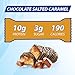 Pure Protein Bars, Healthy Snacks to Support Energy, Low Carb, Gluten Free, Chocolate Salted Caramel, 1.76 oz (12 Count)thumb 3
