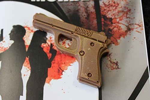Death by Chocolate - Chocolate Gun
