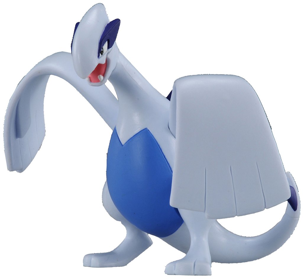 TAKARA TOMY Pokemon Pocket Monsters Monster Collection EX EHP_18 Lugia (Pokemon Go)