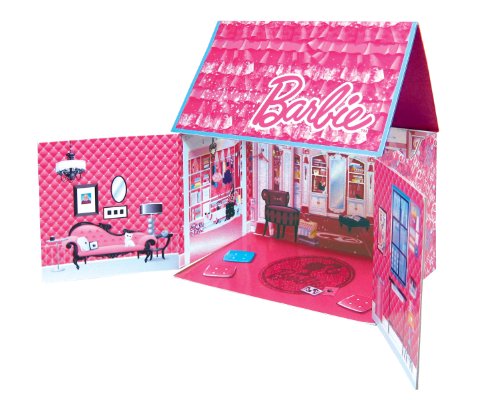 Neat-Oh! Barbie Doll Fashion Mansion