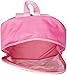 Disney Girls' Sofia The First Backpack with Detachable Lunch, Hot Pink