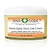 DNA Code®- Swiss Apple Stem Cell Cream w/Argireline, Matrixyl 3000, Hyaluronic Acid, CoQ10. Big 2 OZ