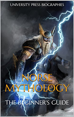 Norse Mythology: The Beginner's Guide