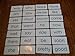 52 Dolch Primer Kindergarten Beginning Sight Words Reading Flashcards.