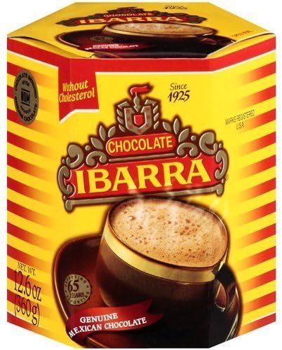 Ibarra Mexican Chocolate 19 oz. (3-Pack) by Ibarra