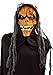Forum Novelties Men's Hooded Pumpkin Monster Mask