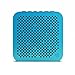 JLab Crasher Mini Wireless Bluetooth Speaker | Bluetooth 2.1 | 18 Hour Battery Life | Water Resistant & Dust Resistant | USB + AUX Backup Available | Blue
