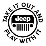 Take it out and play with it-Jeep 5
