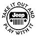 Take it out and play with it-Jeep 5