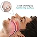 CaliGo Anti Snoring Devices - Snoring Solution - Snore Stopper Set - Most Effective Anti Snoring Solutions - Anti Snoring Solutions - 8 Anti Snoring Nose Vents - Snoring Stopper Nasal Dilators