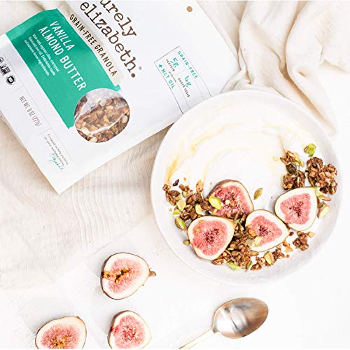 purely elizabeth Granola Keto Variety Pack, Vanilla Almond Butter