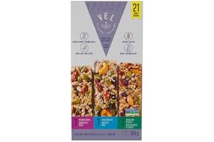 VEL Cereal Bars Variety Pack