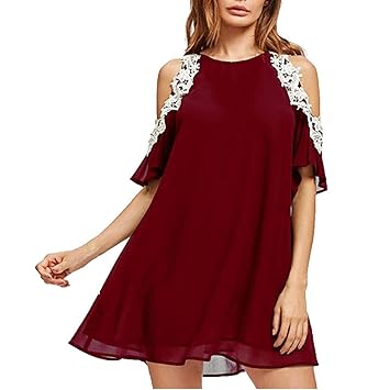 red sundress amazon