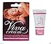 Viva Cream Stimulating Gel For Woman G Spot Orgasm Sexual Enhancement Lube 5 Pks
