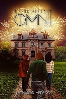 Livro A Descoberta OMNI