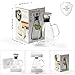 Tealyra - Large Glass Carafe 56-ounce - Drip-free - Stovetop Safe - Borosilicate Water Pitcher Jug Infuser - Hot or Iced Tea Juice Beverage - Decanting Serving Wine - 1600ml