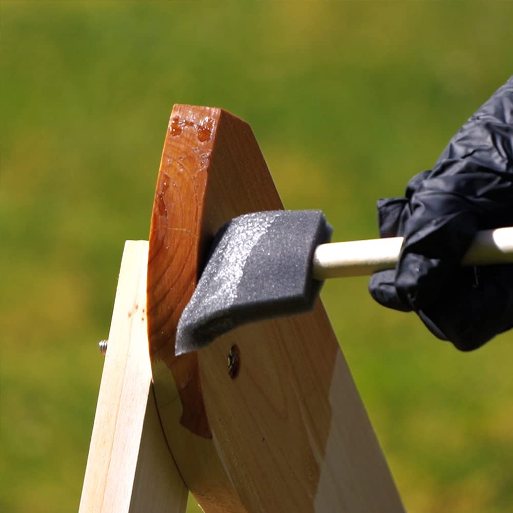 TotalBoat Clear Penetrating Epoxy Wood Sealer Stabilizer for Rot Repair and Restoration (1.5 Gallon, Traditional)