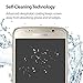 Samsung S6 Screen Protector, InaRock 0.26mm 9H Tempered Glass Screen Protector for Samsung Galaxy S6 G920 G920A G920i G920T G920F G9200 - Cell Phone Charms Accessories