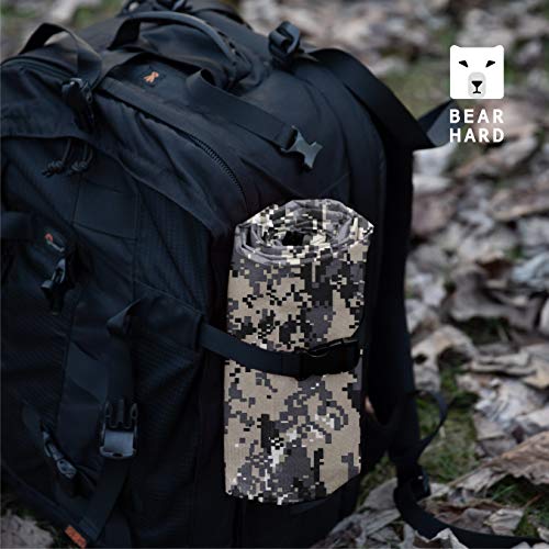 Bearhard 3.0 Heavy Duty Emergency Blanket, Emergency Tarp, Insulated