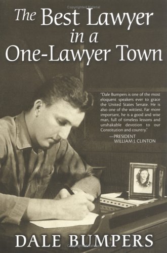 The Best Lawyer in a One-Lawyer Town: A Memoir