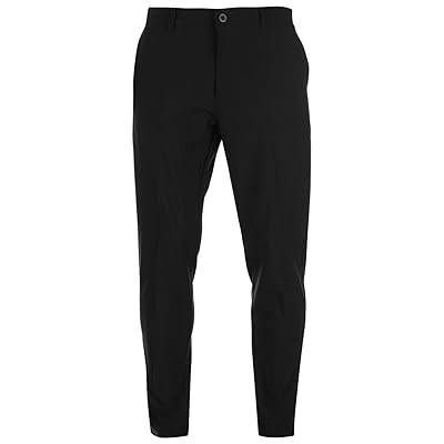 Pantalón Slazenger Golf TRS Hombre Negro, 36W 31R Mexico Ubuy