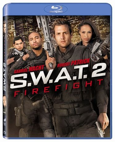 S.W.A.T. 2 : Fire Fight