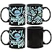 Rick and Morty Heat Changing Meeseeks Coffee Mug