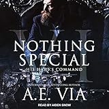 His Hart's Command: Nothing Special Series, Book 6 by