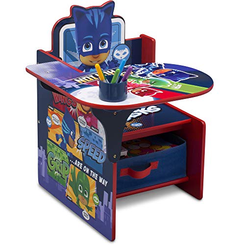 3 Delta+Children+Chair+Storage+Masks